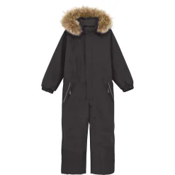 Kids/BOY Color Kids Solid Snowsuit 2-10