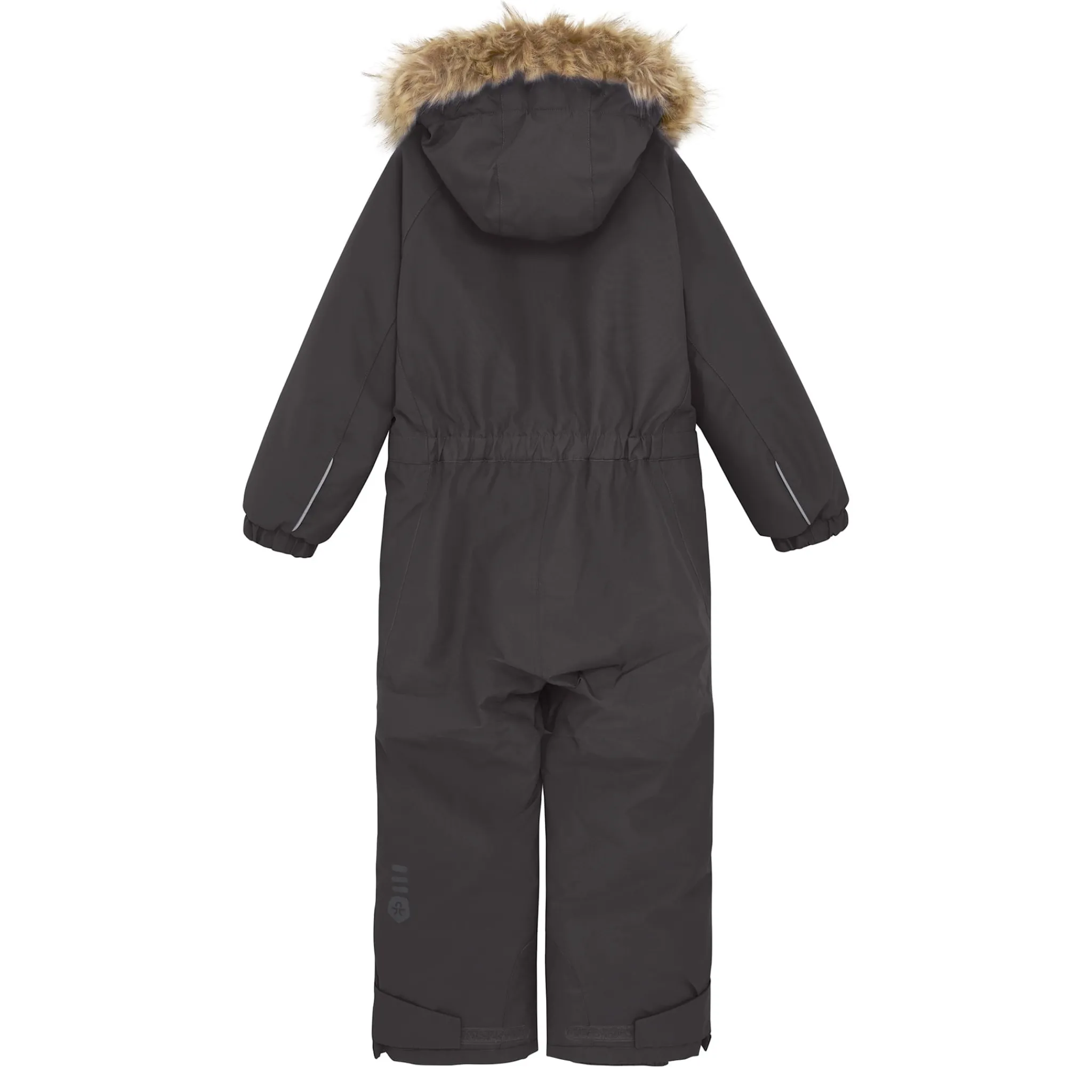Kids/BOY Color Kids Solid Snowsuit 2-10