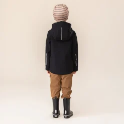 Kids/BOY Nano Solid Softshell 4-14