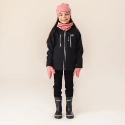 Kids/BOY Nano Solid Softshell 4-14