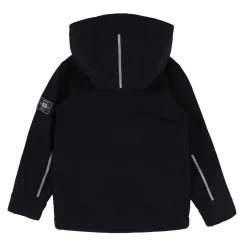 Kids/BOY Nano Solid Softshell 4-14