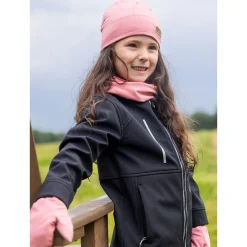 Kids/BOY Nano Solid Softshell 4-14