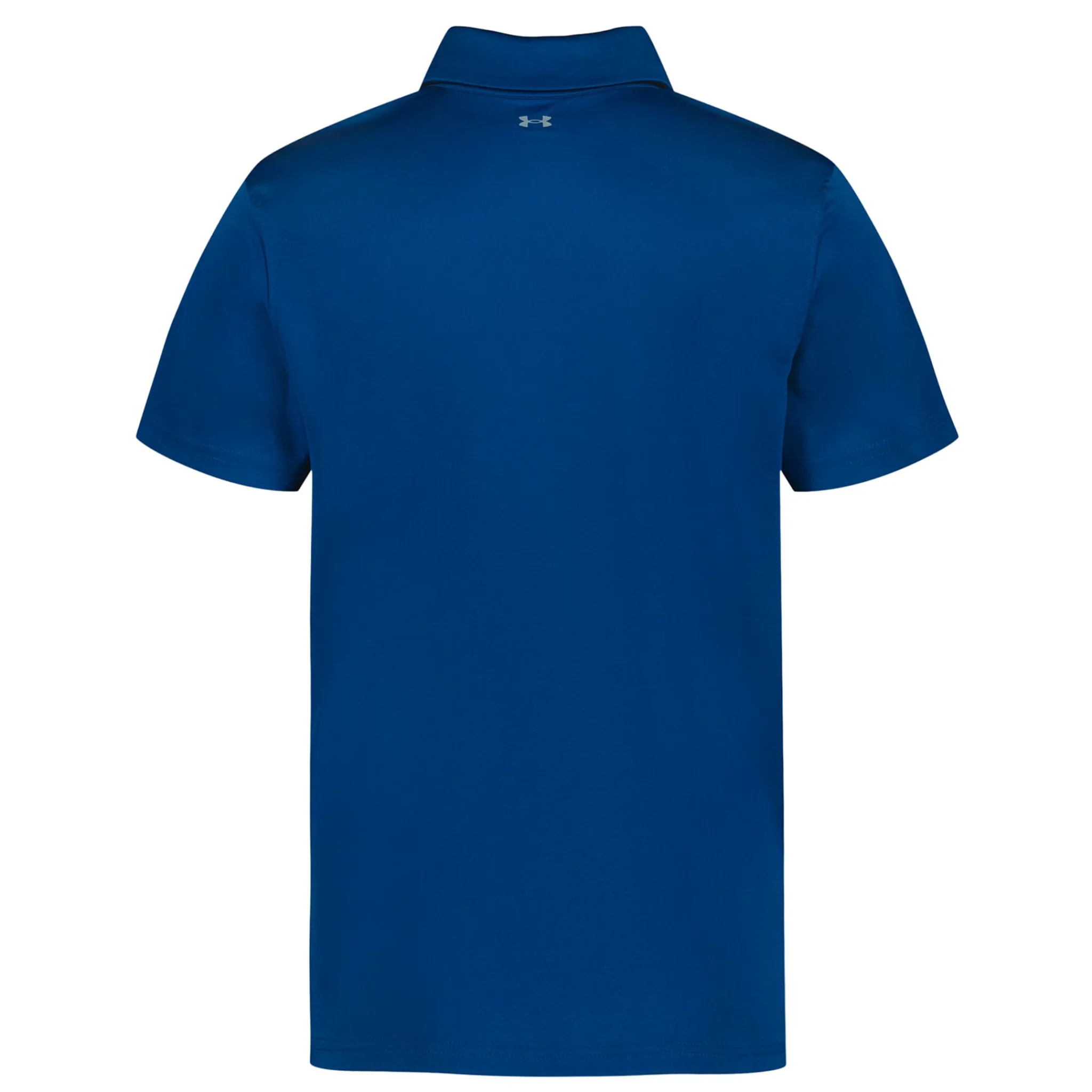 Kids/BOY Under Armour Tops>Solid Upf Polo 8-16