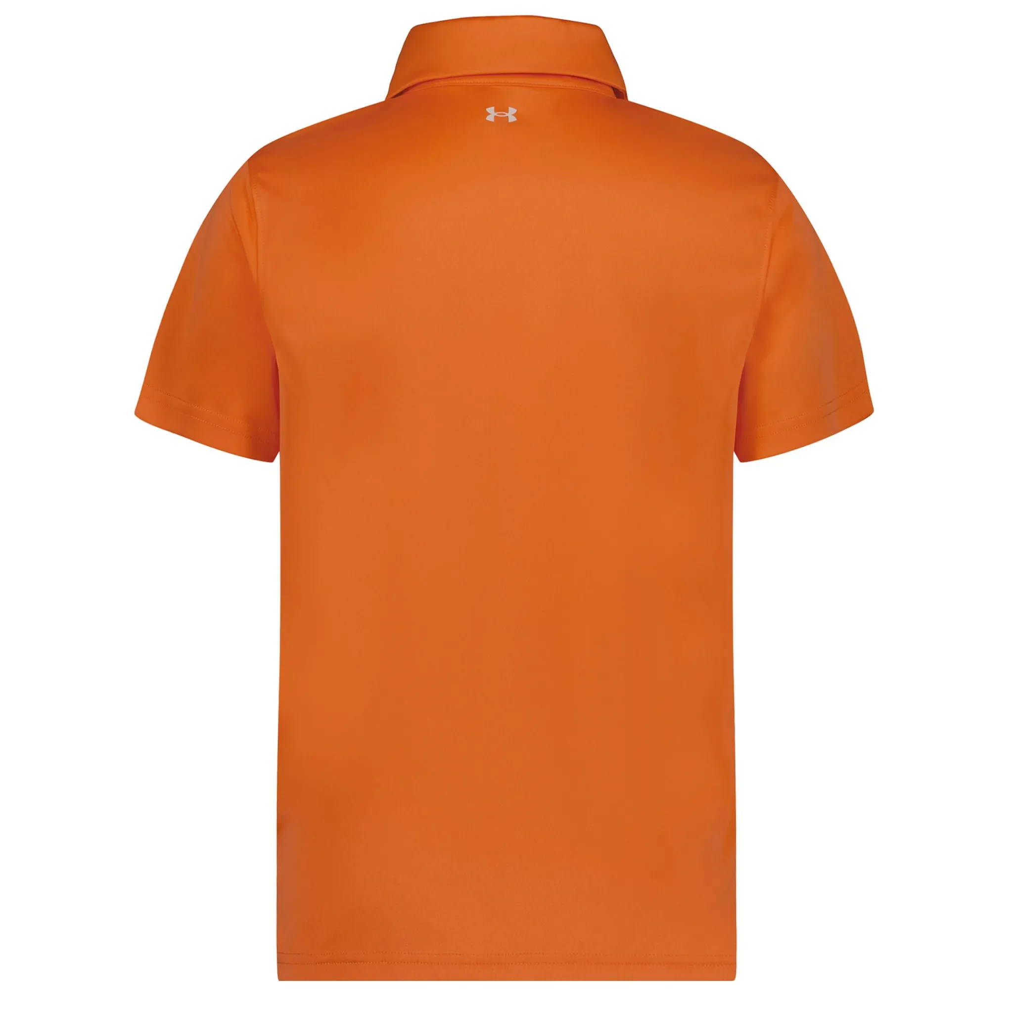 Kids/BOY Under Armour Tops>Solid Upf Polo 8-16