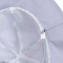 Kids Calikids Solid Uv Hat 18m-8