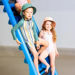 Kids Nano Hats & Caps>Solid Uv Hat 18m-5a