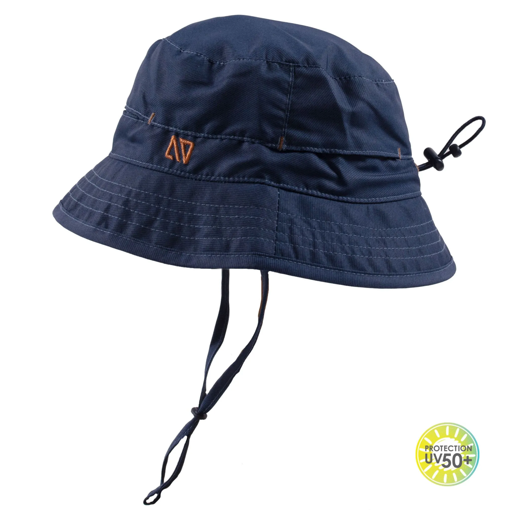 Kids/BOY Nano Solid UV Hat 18m-5y