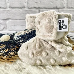 Bebe O Chaud Slippers><noscript><img width=