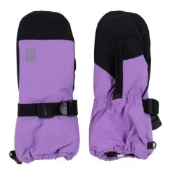 Kids/BOY Nano Solid Winter Mitts 2-14