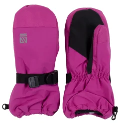 Kids/BOY Nano Solid Winter Mitts 2-14