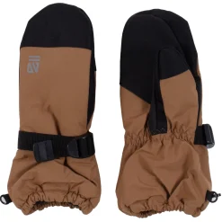Kids/BOY Nano Solid Winter Mitts 2-14