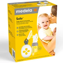 Medela Solo™ Single Electric Breast Pump