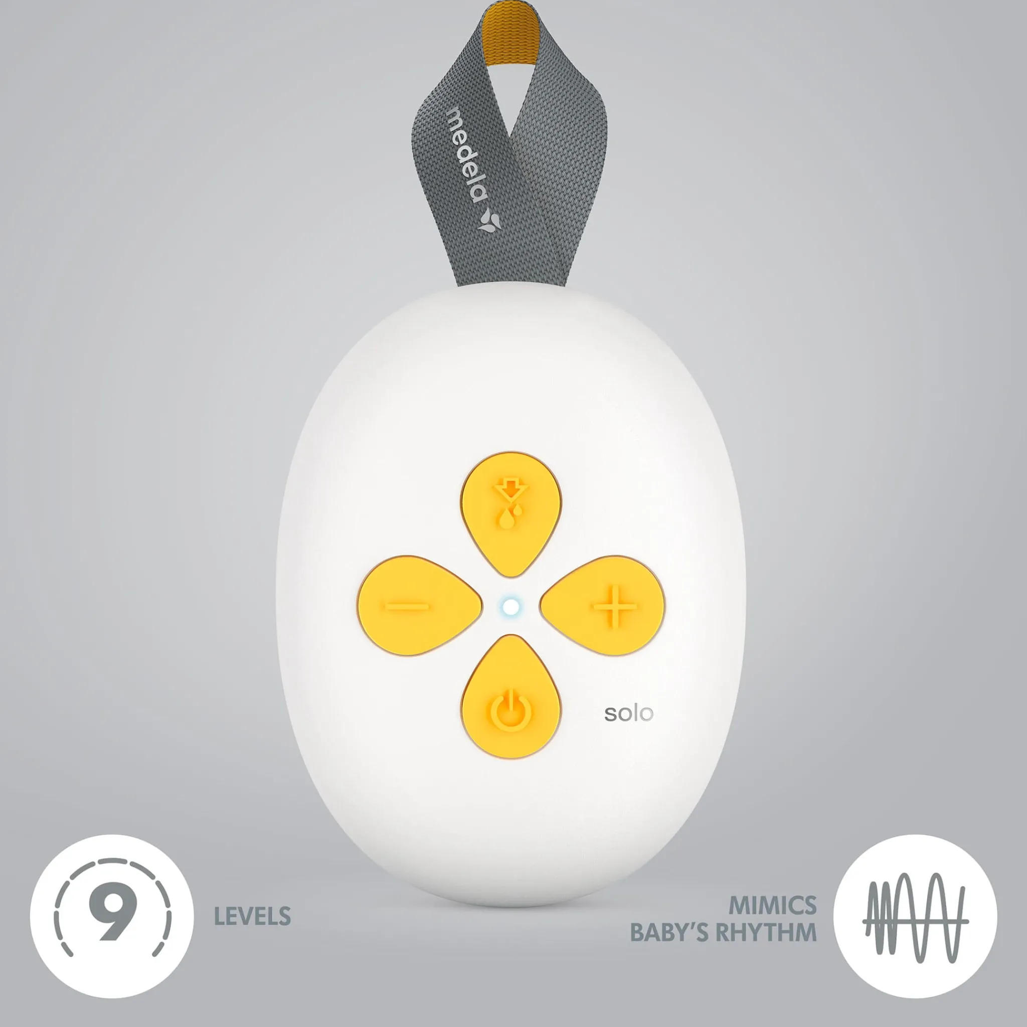 Medela Solo™ Single Electric Breast Pump