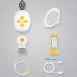 Medela Solo™ Single Electric Breast Pump