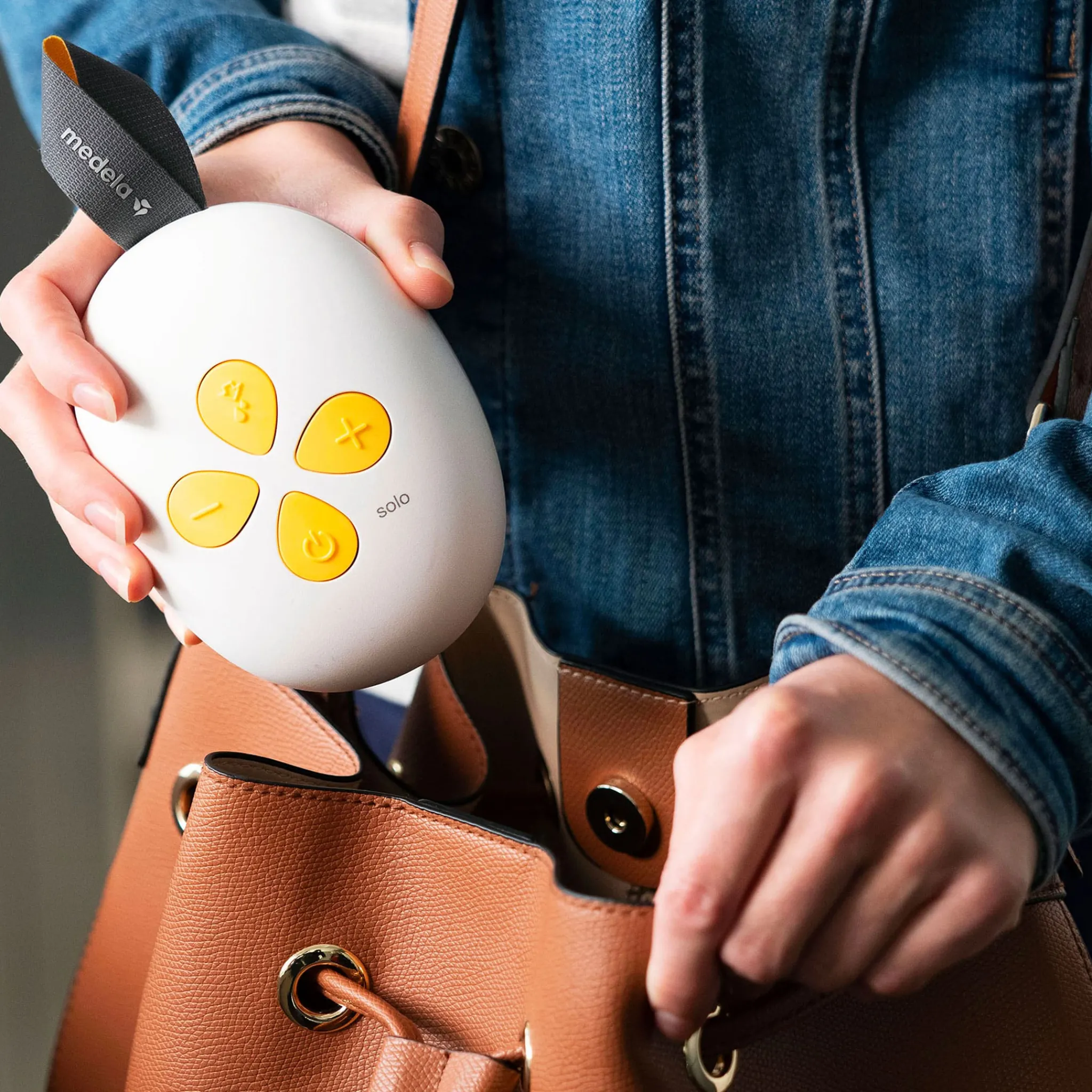 Medela Solo™ Single Electric Breast Pump