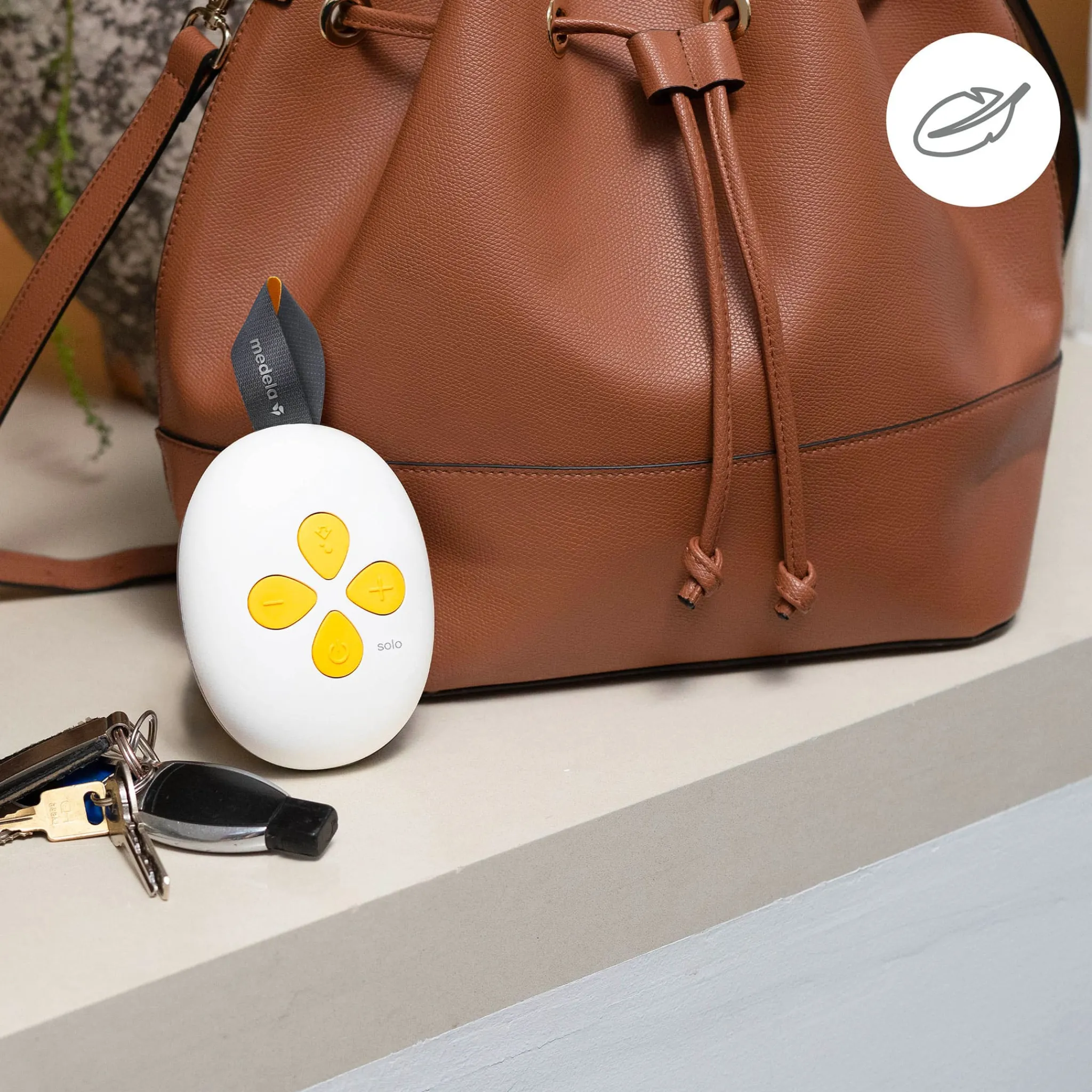 Medela Solo™ Single Electric Breast Pump