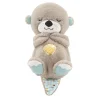 Kids Kid Jouets Soothe ‘n Snuggle Otter