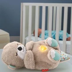 Kids Kid Jouets Soothe ‘n Snuggle Otter