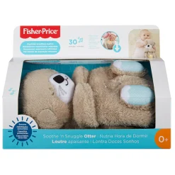 Kids Kid Jouets Soothe ‘n Snuggle Otter