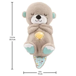 Kids Kid Jouets Soothe ‘n Snuggle Otter