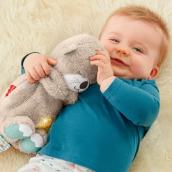 Kids Kid Jouets Soothe ‘n Snuggle Otter