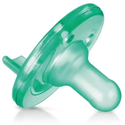 Philips Avent Soothie Pacifier Green 3M+ (2)