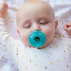 Philips Avent Soothie Pacifier Green 3M+ (2)