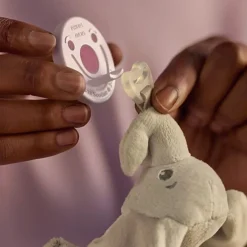 Philips Avent Soothie Pacifier Pink Lilac (2)