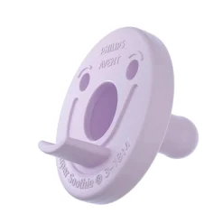 Philips Avent Soothie Pacifier Pink Lilac (2)