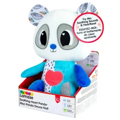 Kids Lamaze Soothing Heart Panda™