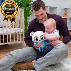 Kids Lamaze Soothing Heart Panda™