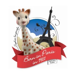 Sophie la girafe