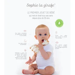 Sophie la girafe