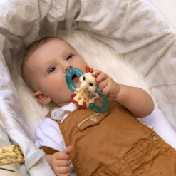 Sophie la girafe Teething Toys>Polr Double Teething Ring