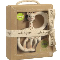 Sophie la girafe So'Pure Teething Ring Soft Version -