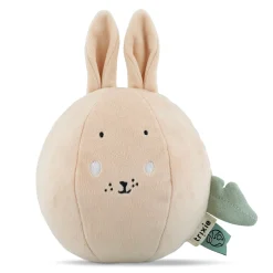 Trixie Sound Ball Mrs Rabbit