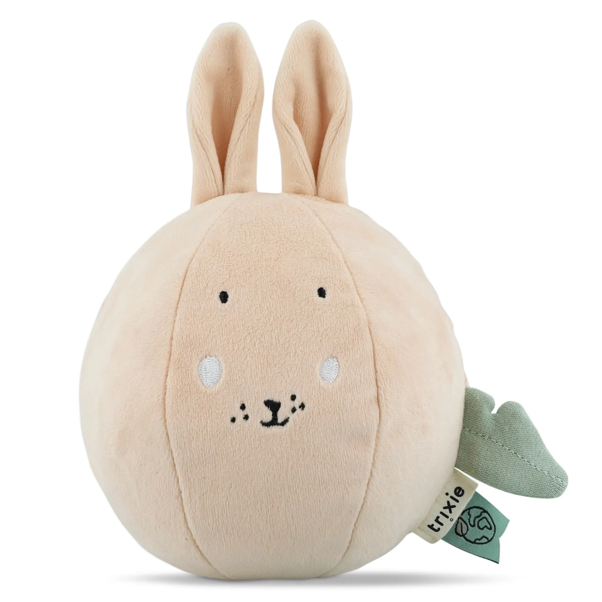 Trixie Sound Ball Mrs Rabbit