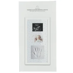 Bebe Confort Souvenir Frame - Baby Imprint/Photos