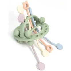 Nouka Developmental Toys>Space Pull Toy - Light Spring