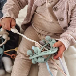 Nouka Developmental Toys>Space Pull Toy - Light Spring