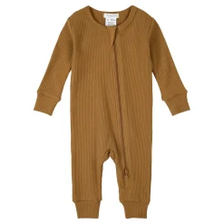 BOY Firsts par Petit Lem Pajamas|Pyjamas>Space Ribbed Pajamas 0-12m