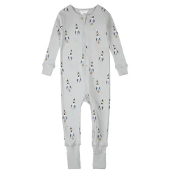BOY Firsts par Petit Lem Pajamas|Pyjamas>Space Rockets Pajamas 12-24m