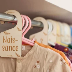 Jubanou Séparateur De Penderie Bébé
