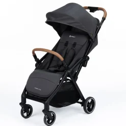 Kids Safety 1st Strollers|Strollers & Trailers>Spark Plus Compact Auto-Fold Stroller - Mineral Graphite
