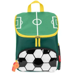 Kids Skip Hop Spark Style Big Kid Backpack - Soccer