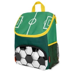 Kids Skip Hop Spark Style Big Kid Backpack - Soccer