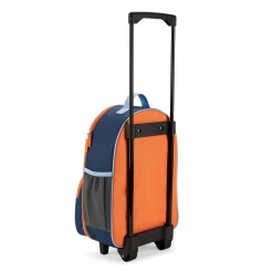 Kids Skip Hop Spark Style Kids Carry On Rolling Luggage - Rocket