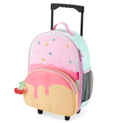 Kids Skip Hop Spark Style Luggage - Ice Cream