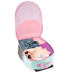 Kids Skip Hop Spark Style Luggage - Ice Cream