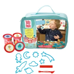 Kids Tutti Frutti Sparkling Space Kit - Lunchbag Modelling Kit